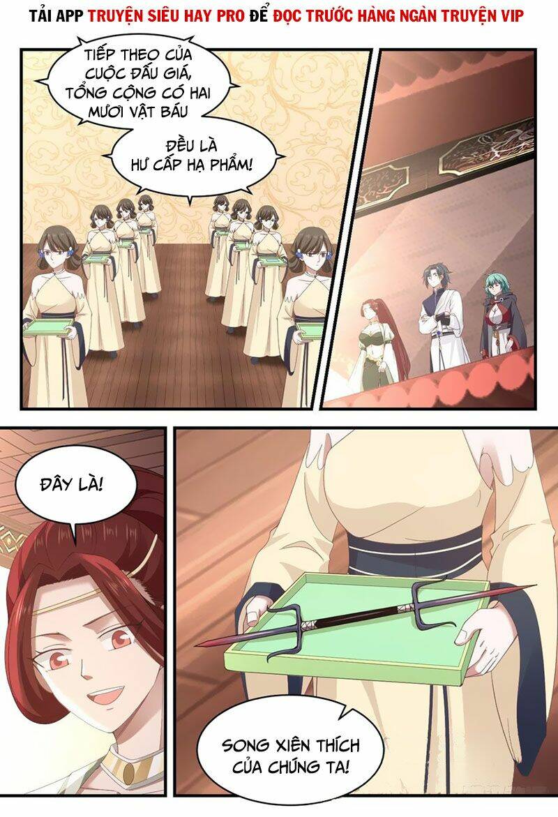 Võ Luyện Đỉnh Phong - Chapter 1056 - Page 3