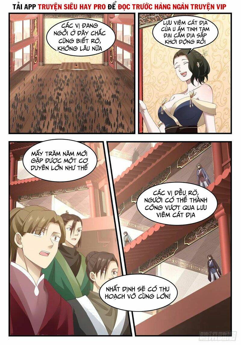 Võ Luyện Đỉnh Phong - Chapter 1056 - Page 4