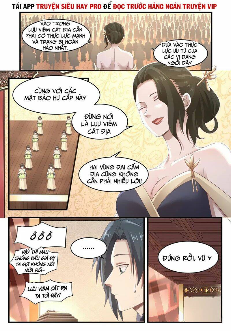 Võ Luyện Đỉnh Phong - Chapter 1056 - Page 5