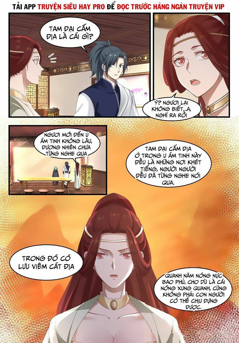 Võ Luyện Đỉnh Phong - Chapter 1056 - Page 6
