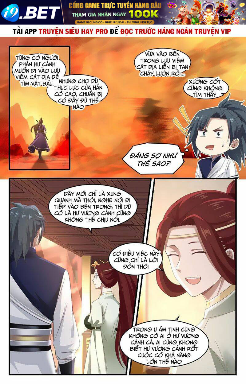 Võ Luyện Đỉnh Phong - Chapter 1056 - Page 7