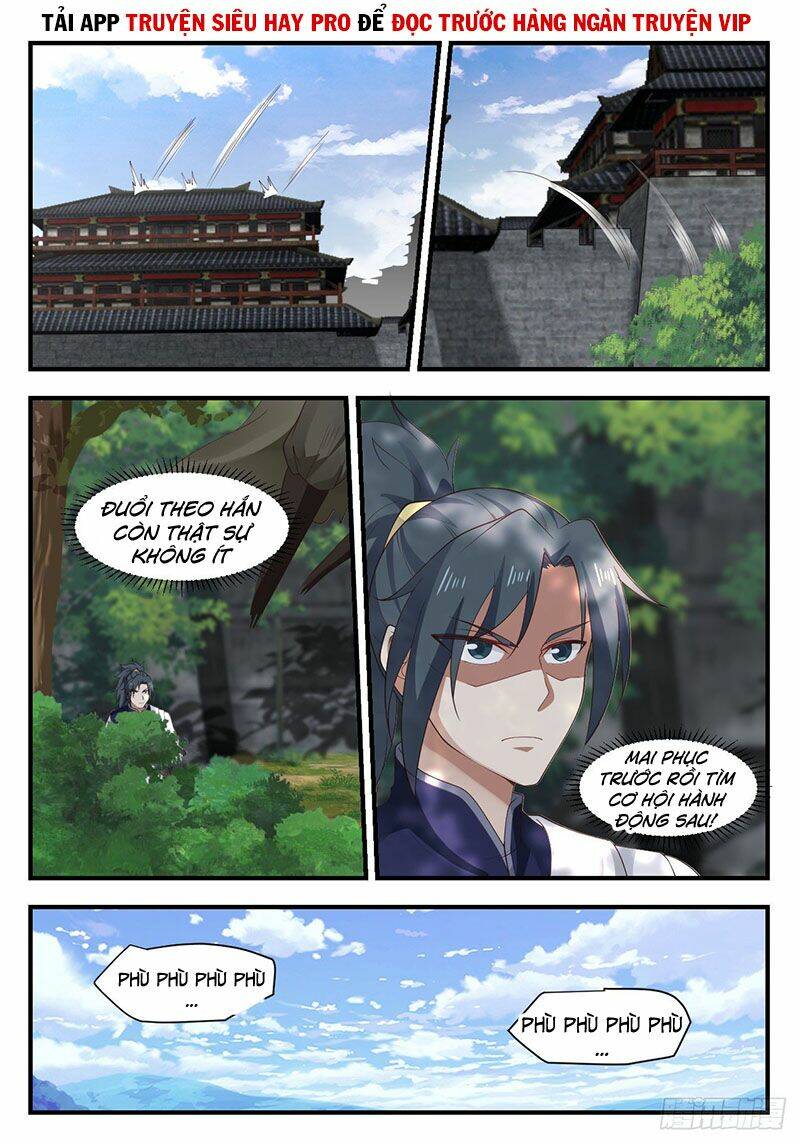 Võ Luyện Đỉnh Phong - Chapter 1057 - Page 9