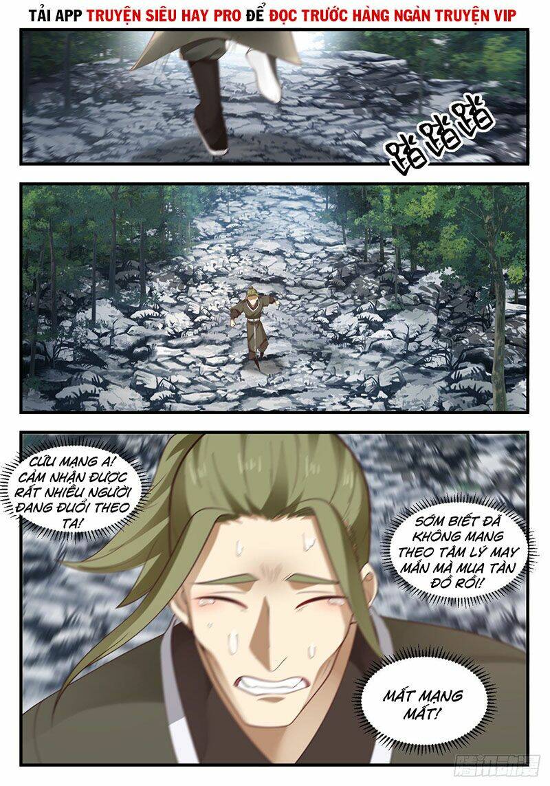 Võ Luyện Đỉnh Phong - Chapter 1057 - Page 10