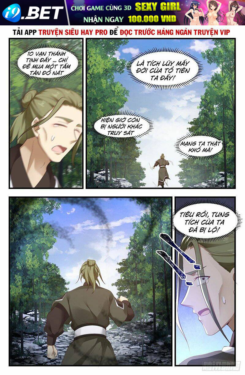 Võ Luyện Đỉnh Phong - Chapter 1057 - Page 11