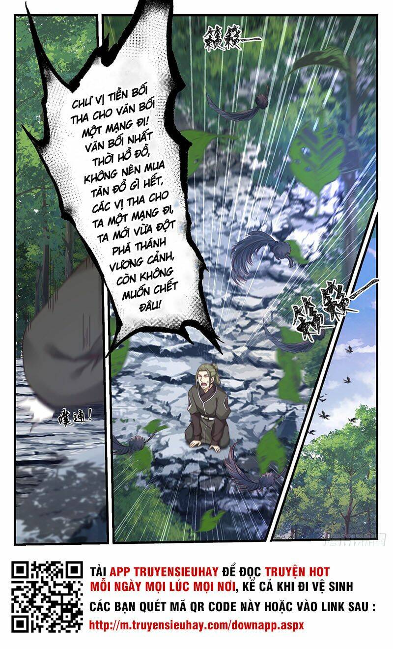 Võ Luyện Đỉnh Phong - Chapter 1057 - Page 12