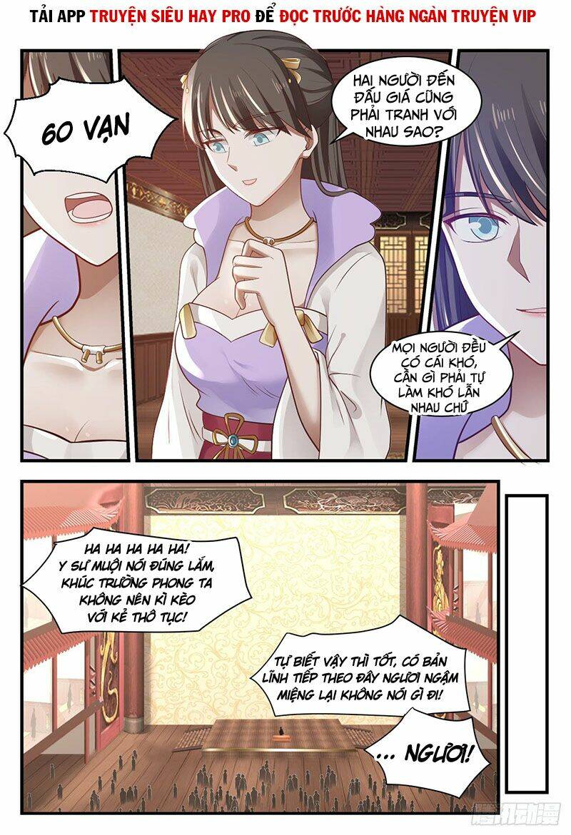 Võ Luyện Đỉnh Phong - Chapter 1057 - Page 4