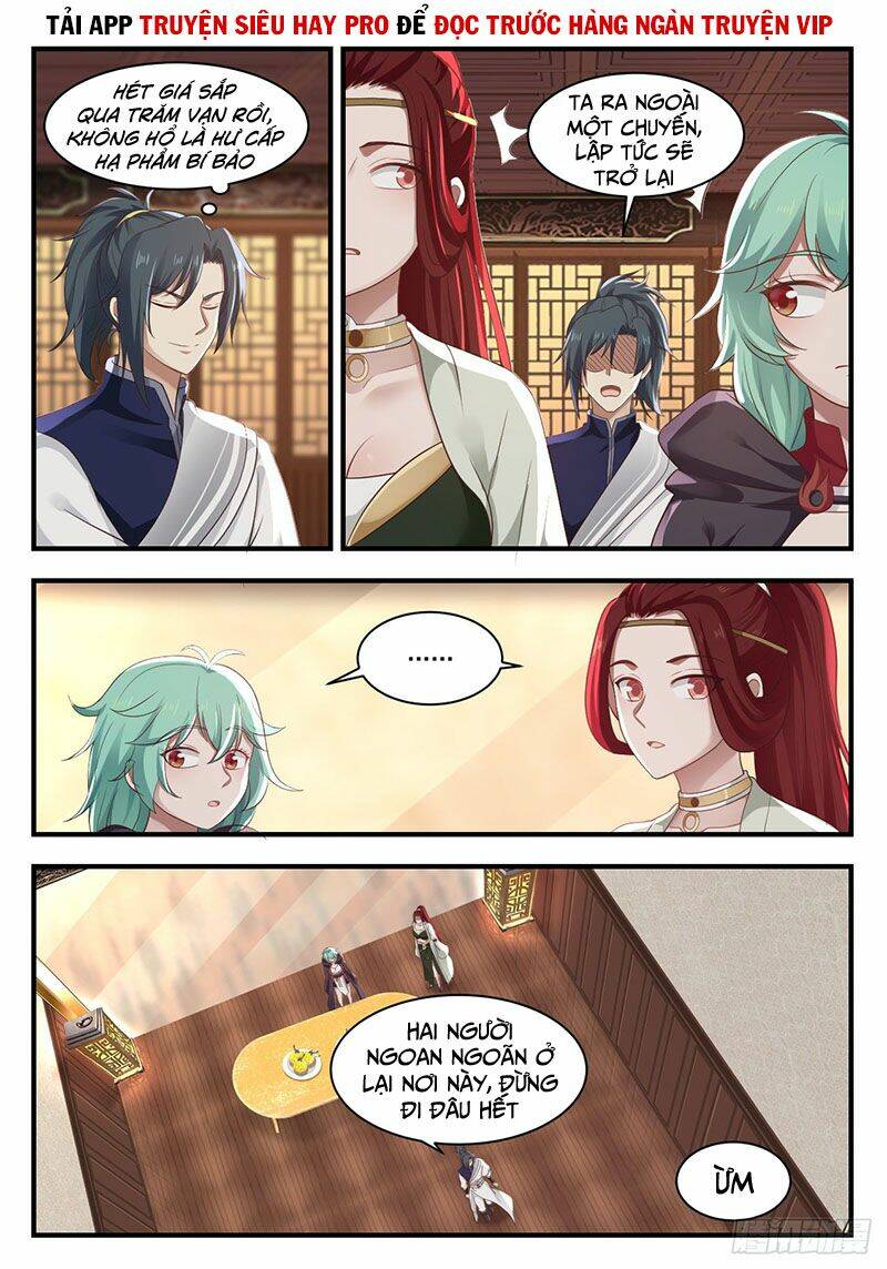 Võ Luyện Đỉnh Phong - Chapter 1057 - Page 5