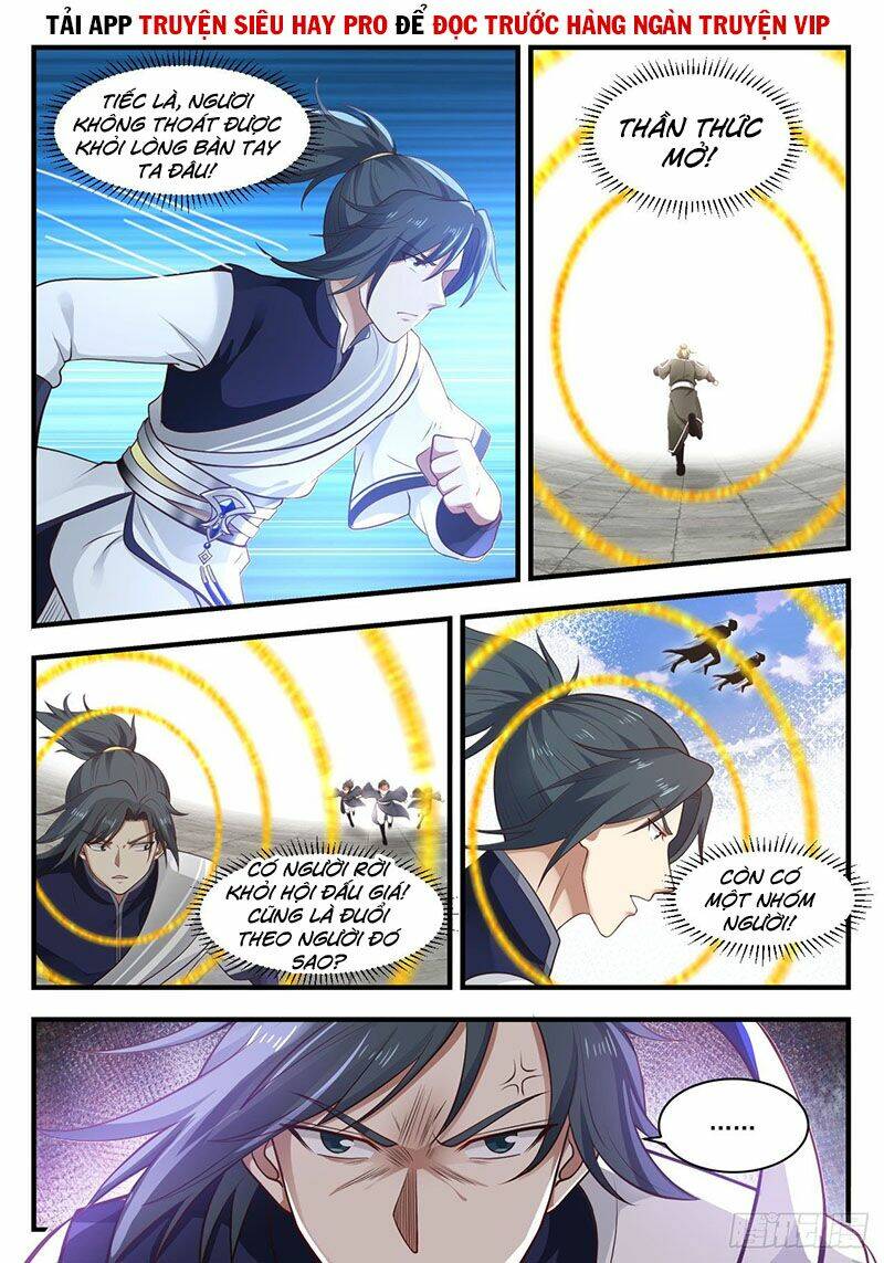 Võ Luyện Đỉnh Phong - Chapter 1057 - Page 7