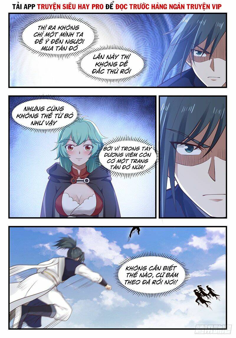 Võ Luyện Đỉnh Phong - Chapter 1057 - Page 8