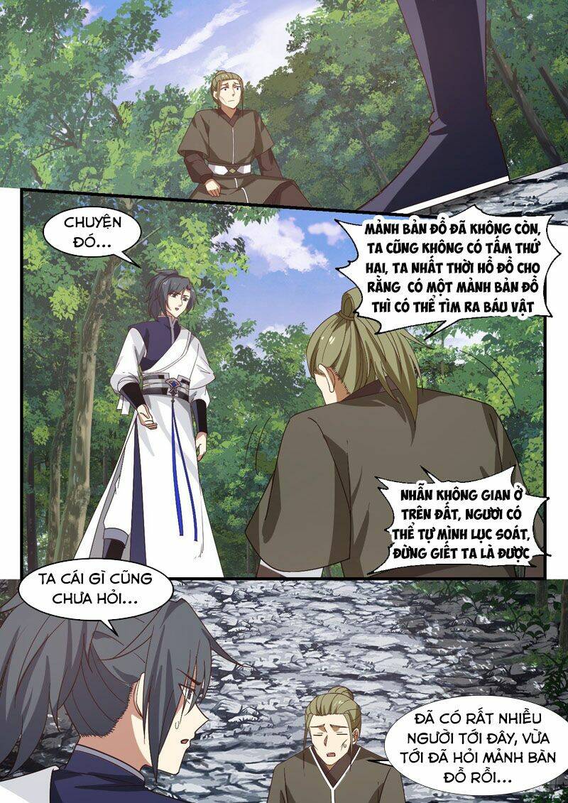 Võ Luyện Đỉnh Phong - Chapter 1058 - Page 9