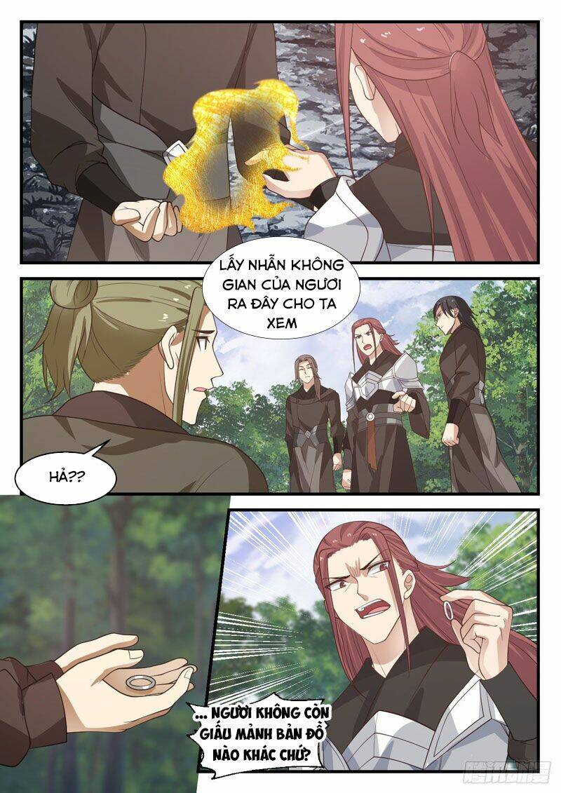 Võ Luyện Đỉnh Phong - Chapter 1058 - Page 4