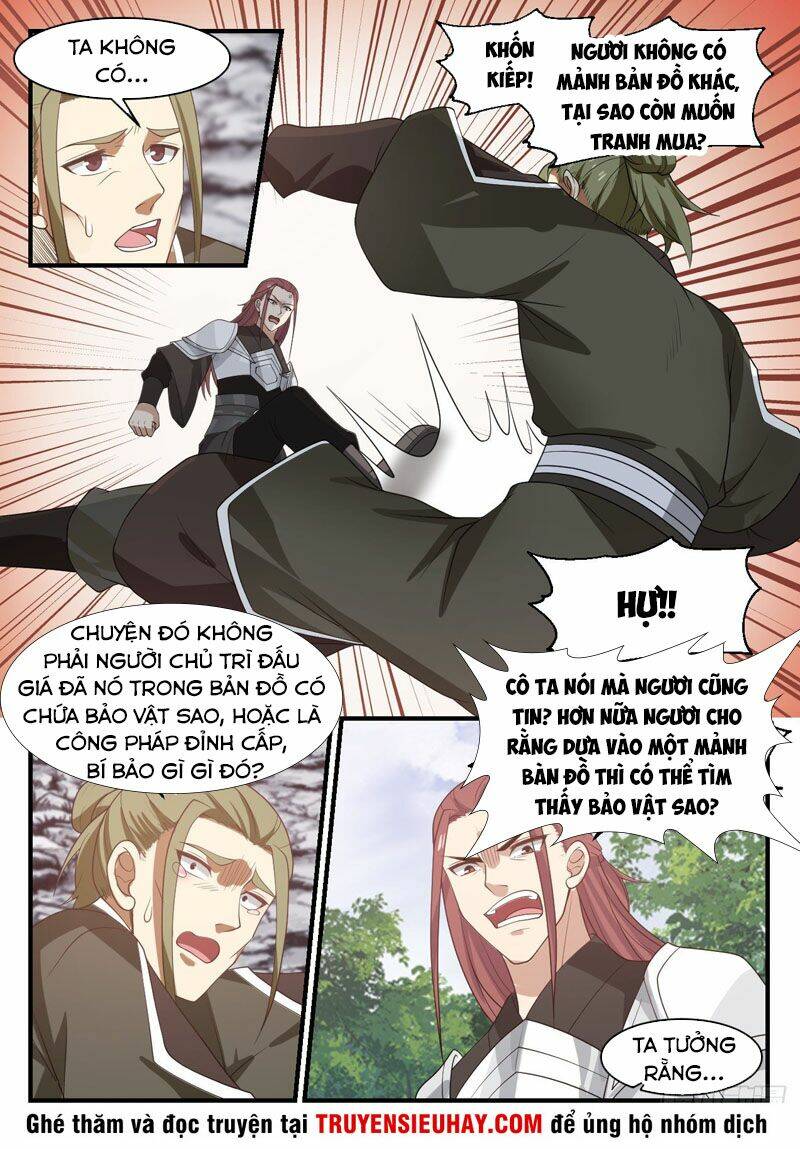 Võ Luyện Đỉnh Phong - Chapter 1058 - Page 5