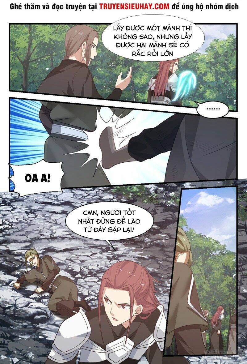 Võ Luyện Đỉnh Phong - Chapter 1058 - Page 7