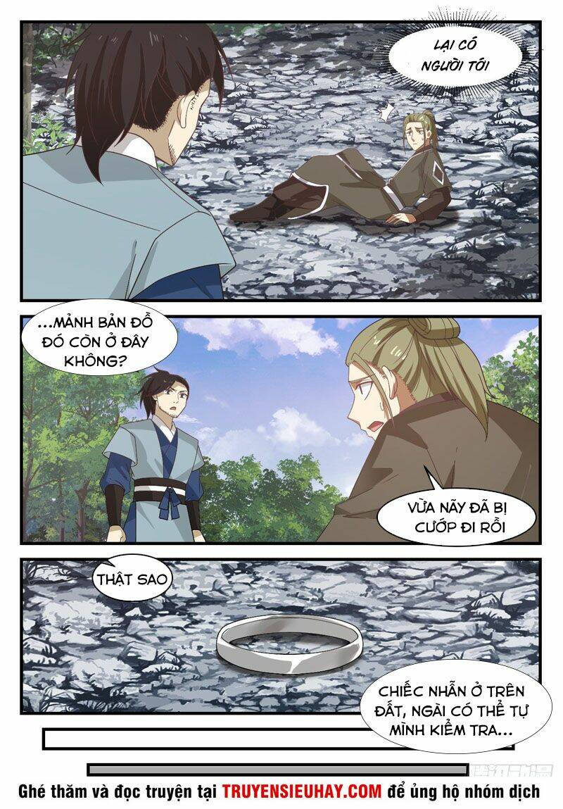 Võ Luyện Đỉnh Phong - Chapter 1058 - Page 8