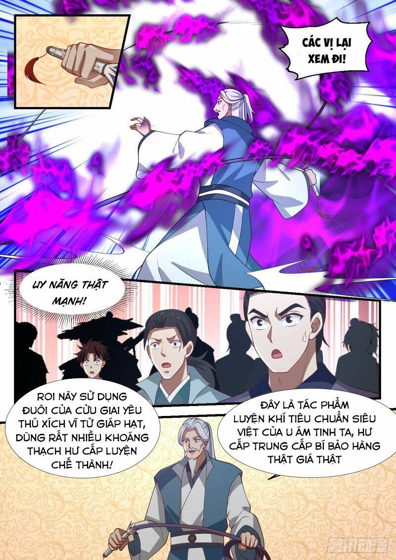 Võ Luyện Đỉnh Phong - Chapter 1059 - Page 9