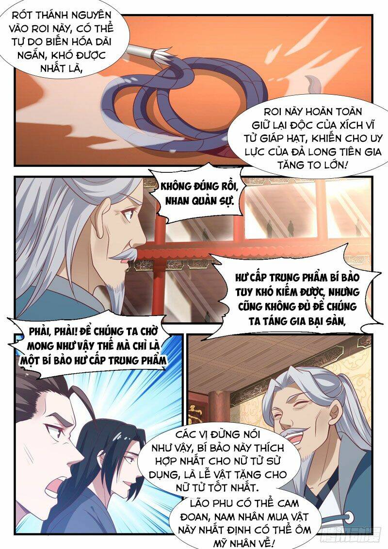 Võ Luyện Đỉnh Phong - Chapter 1059 - Page 10