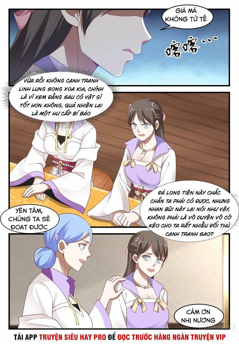 Võ Luyện Đỉnh Phong - Chapter 1059 - Page 11