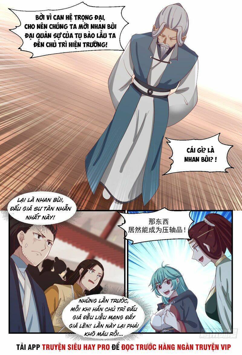 Võ Luyện Đỉnh Phong - Chapter 1059 - Page 3