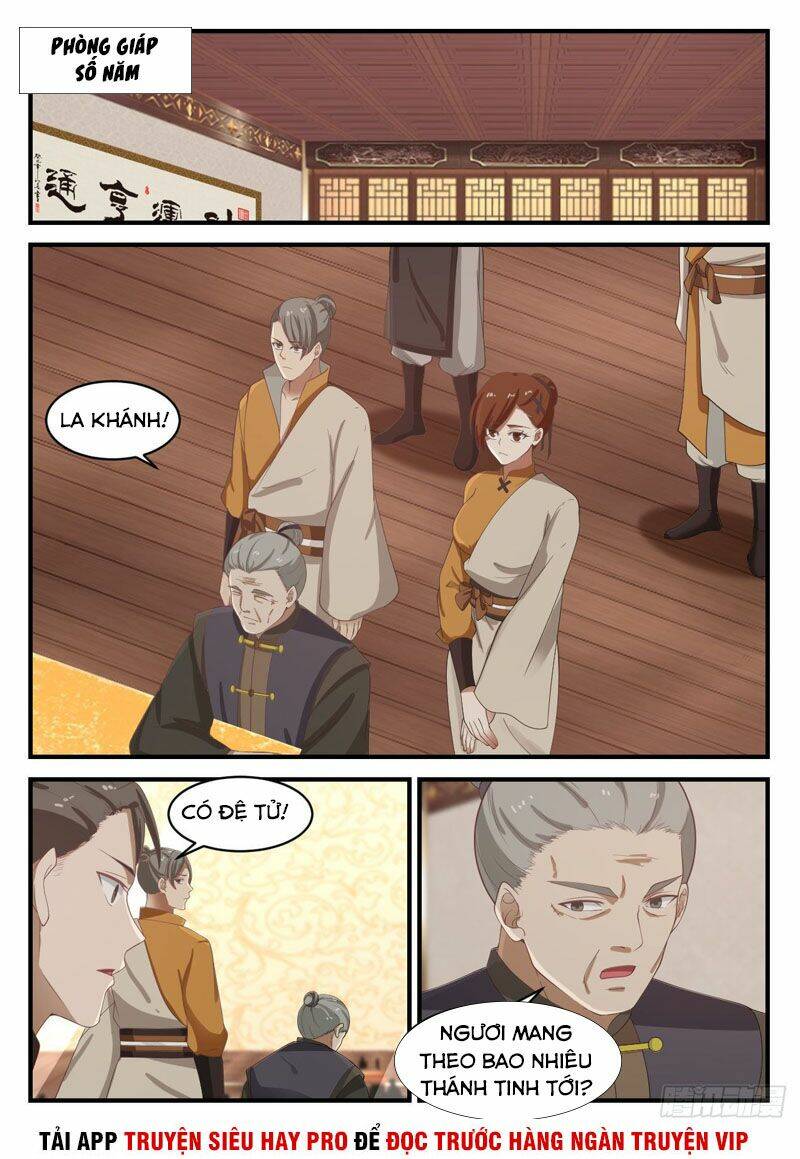 Võ Luyện Đỉnh Phong - Chapter 1059 - Page 4