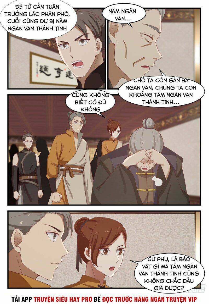 Võ Luyện Đỉnh Phong - Chapter 1059 - Page 5