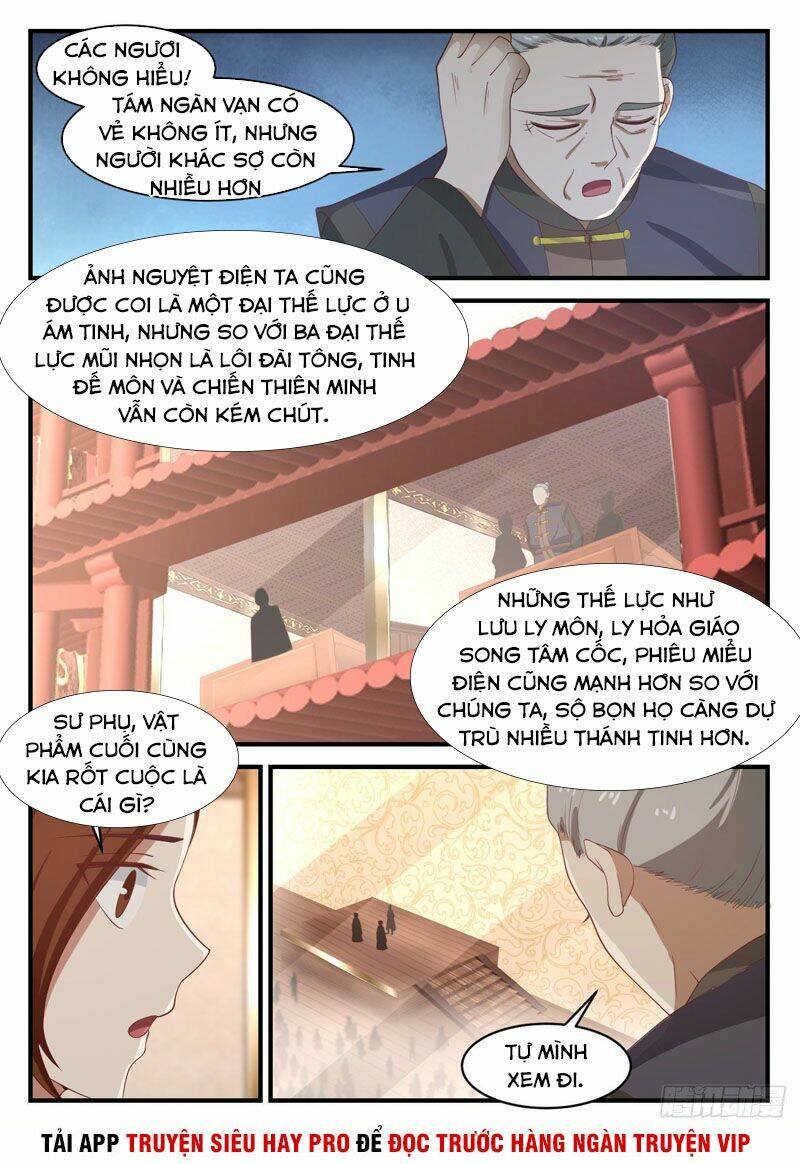 Võ Luyện Đỉnh Phong - Chapter 1059 - Page 6