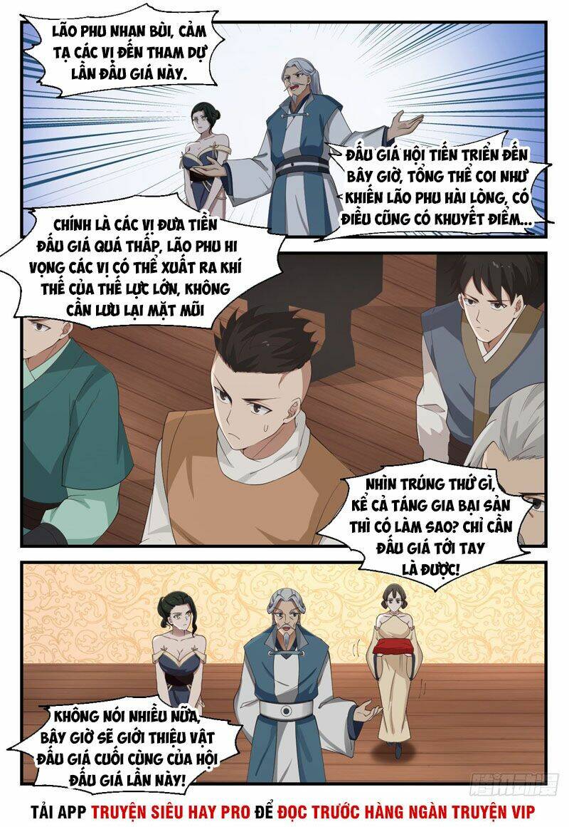 Võ Luyện Đỉnh Phong - Chapter 1059 - Page 7