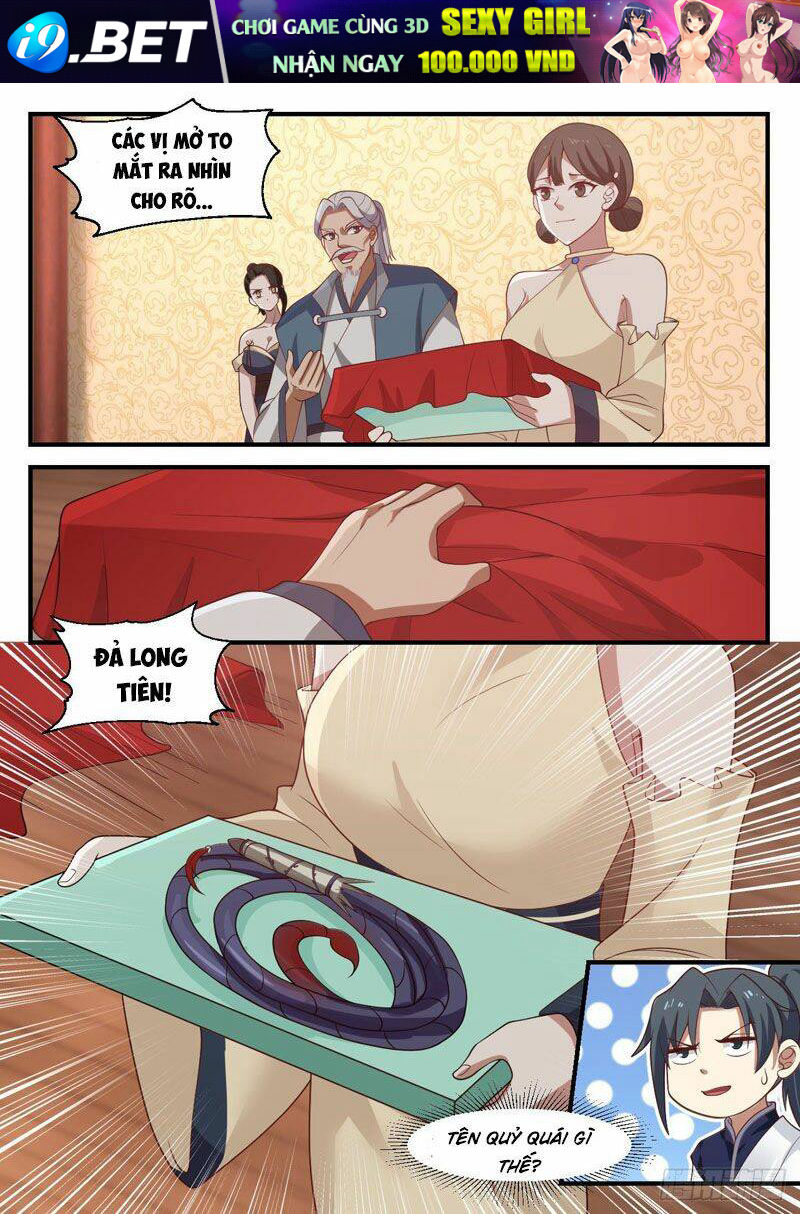 Võ Luyện Đỉnh Phong - Chapter 1059 - Page 8