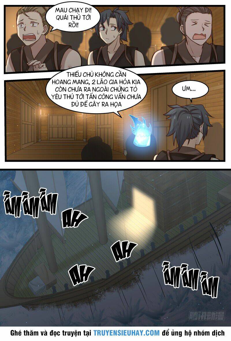 Võ Luyện Đỉnh Phong - Chapter 106 - Page 9