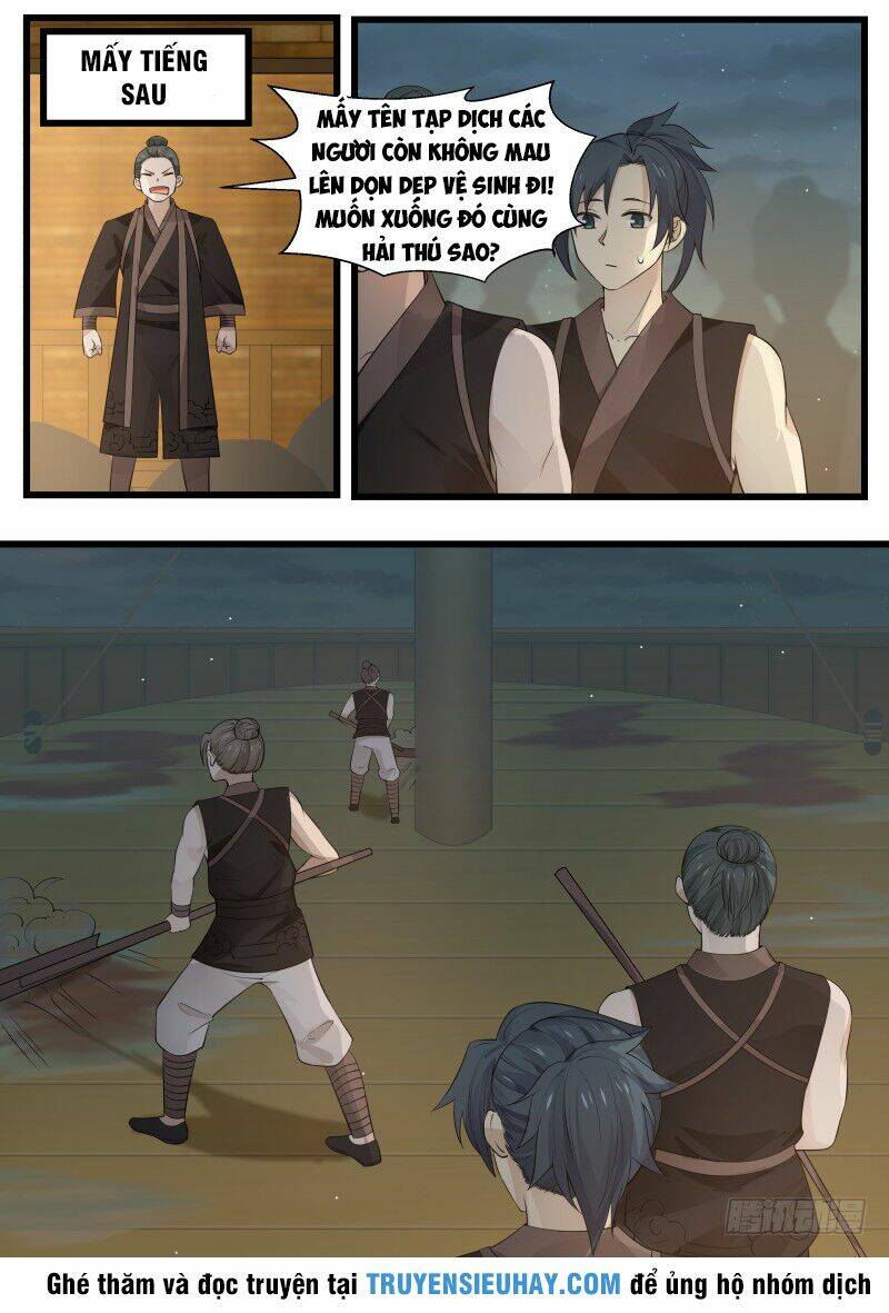 Võ Luyện Đỉnh Phong - Chapter 106 - Page 10