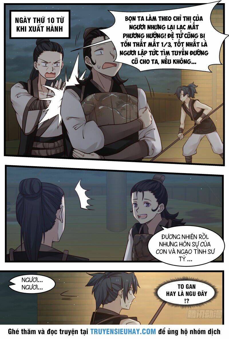 Võ Luyện Đỉnh Phong - Chapter 106 - Page 12