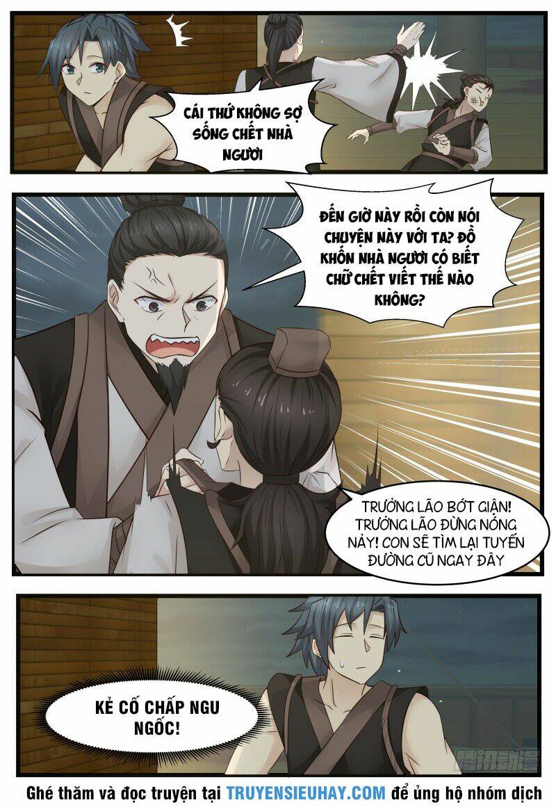 Võ Luyện Đỉnh Phong - Chapter 106 - Page 13