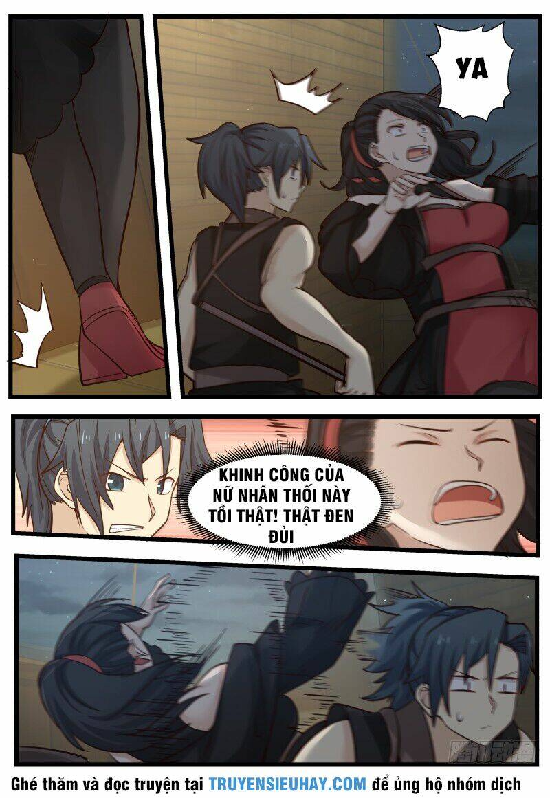 Võ Luyện Đỉnh Phong - Chapter 106 - Page 4