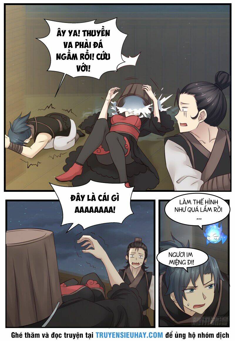 Võ Luyện Đỉnh Phong - Chapter 106 - Page 5