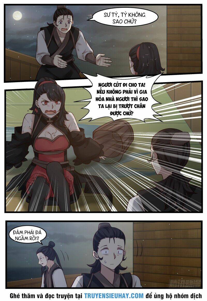 Võ Luyện Đỉnh Phong - Chapter 106 - Page 6