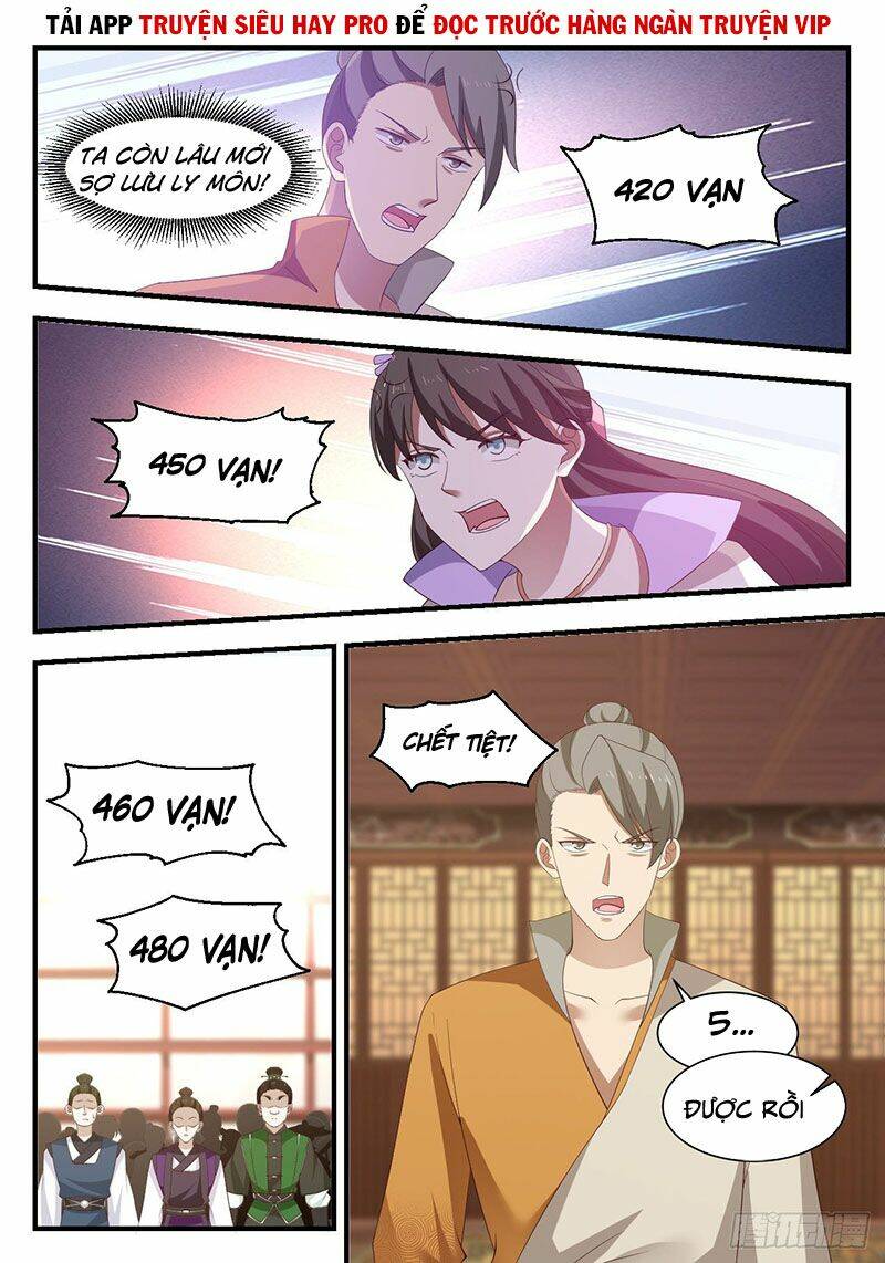 Võ Luyện Đỉnh Phong - Chapter 1060 - Page 9
