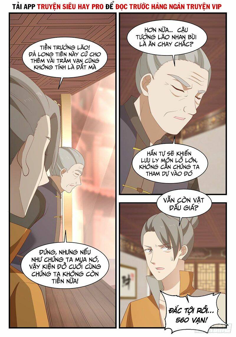 Võ Luyện Đỉnh Phong - Chapter 1060 - Page 10
