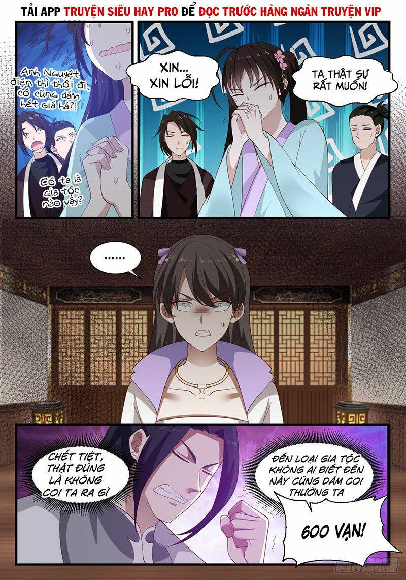 Võ Luyện Đỉnh Phong - Chapter 1060 - Page 11
