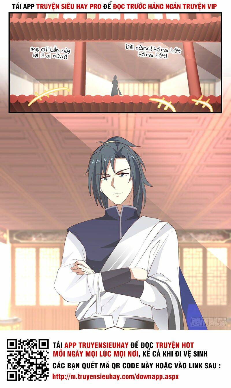 Võ Luyện Đỉnh Phong - Chapter 1060 - Page 12