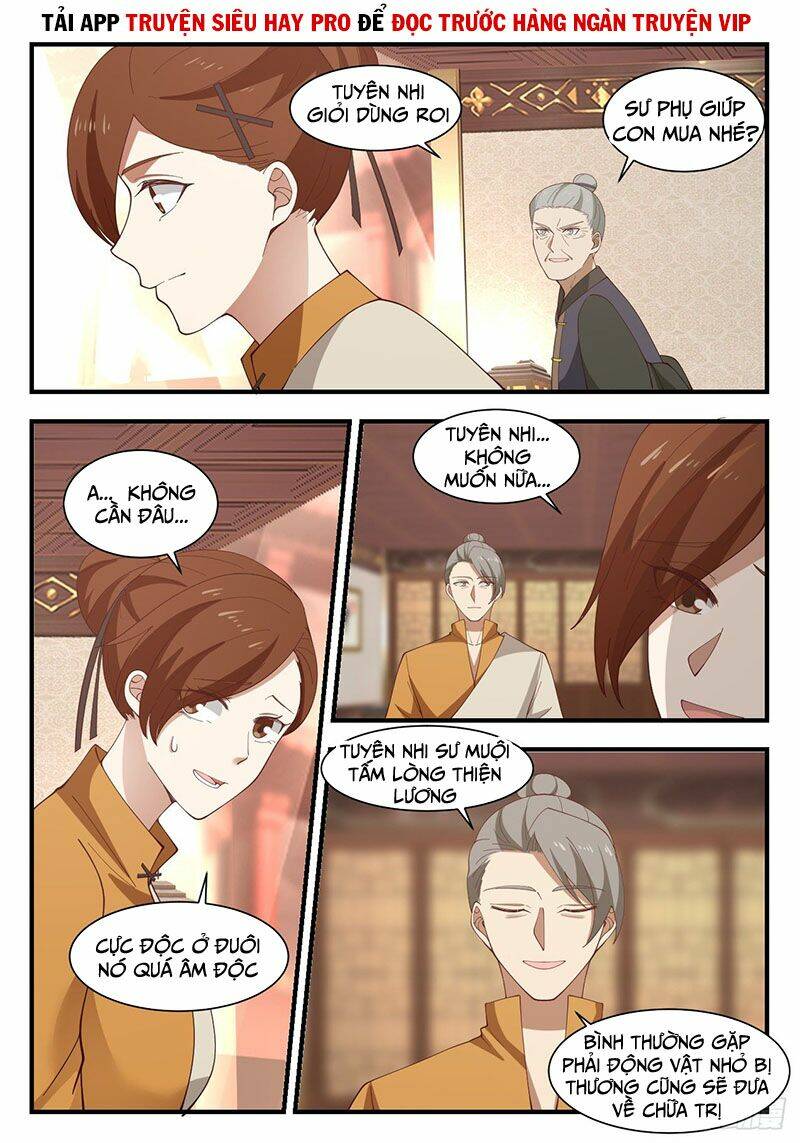 Võ Luyện Đỉnh Phong - Chapter 1060 - Page 4