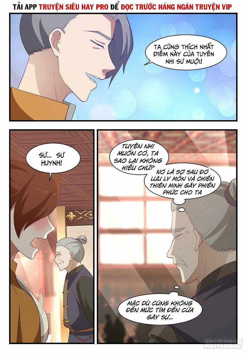 Võ Luyện Đỉnh Phong - Chapter 1060 - Page 5