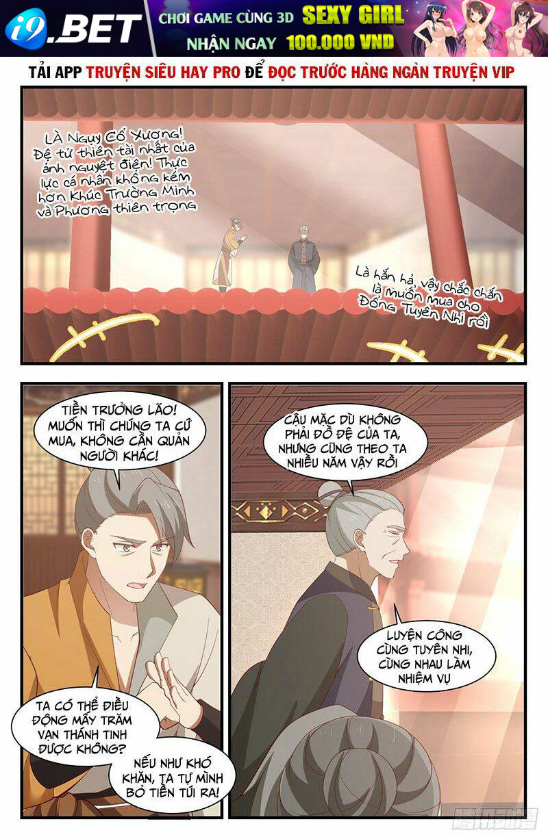 Võ Luyện Đỉnh Phong - Chapter 1060 - Page 7