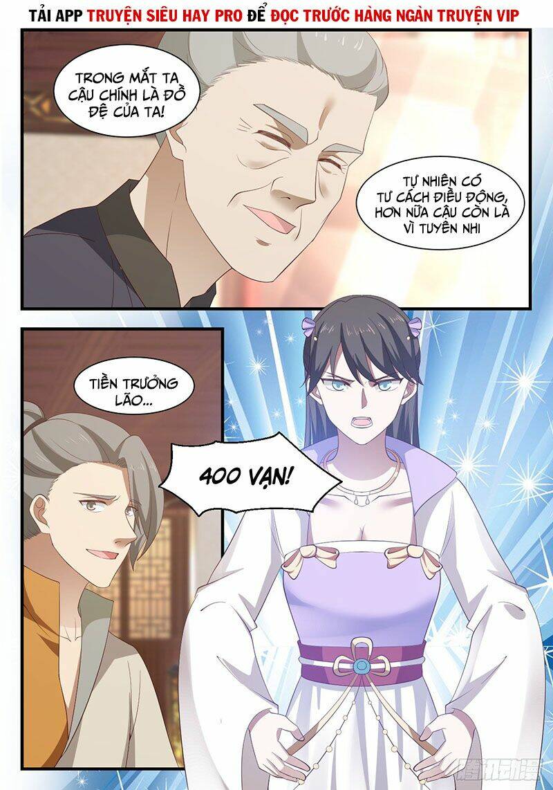 Võ Luyện Đỉnh Phong - Chapter 1060 - Page 8