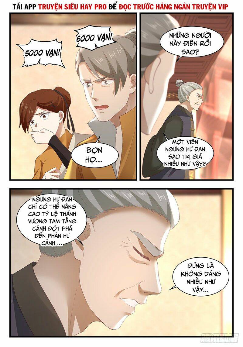 Võ Luyện Đỉnh Phong - Chapter 1061 - Page 11