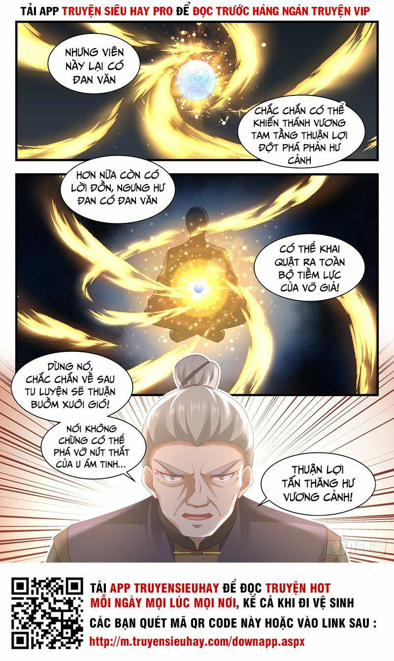 Võ Luyện Đỉnh Phong - Chapter 1061 - Page 12