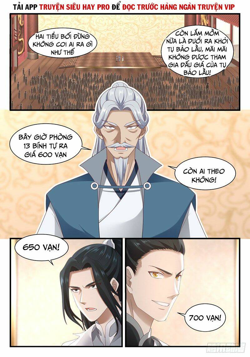 Võ Luyện Đỉnh Phong - Chapter 1061 - Page 3