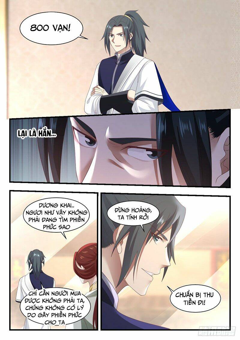 Võ Luyện Đỉnh Phong - Chapter 1061 - Page 4