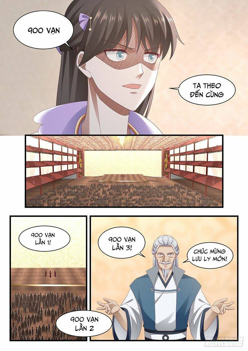 Võ Luyện Đỉnh Phong - Chapter 1061 - Page 6
