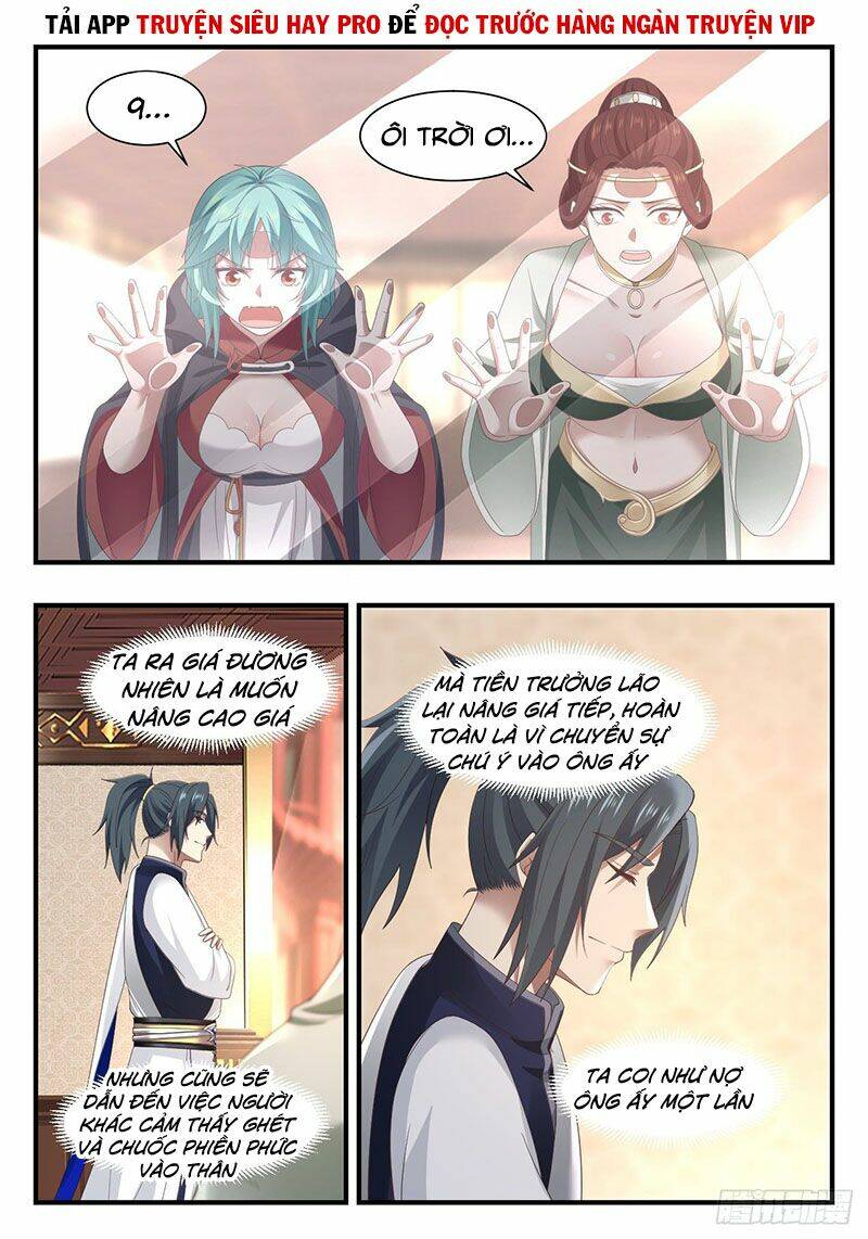 Võ Luyện Đỉnh Phong - Chapter 1061 - Page 7