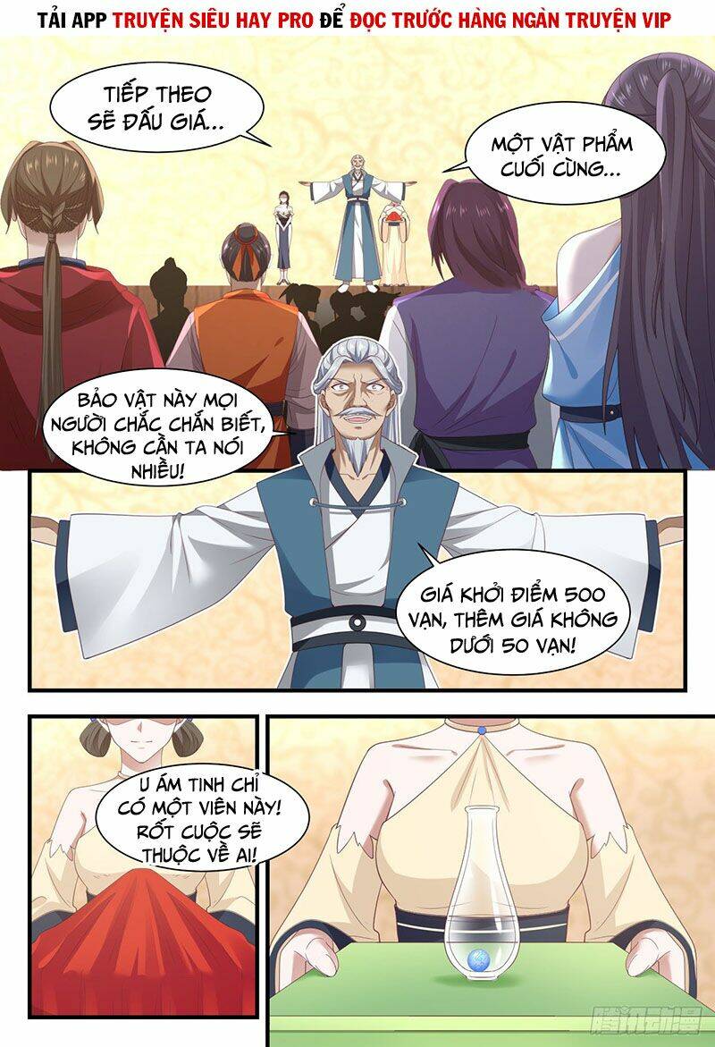 Võ Luyện Đỉnh Phong - Chapter 1061 - Page 8