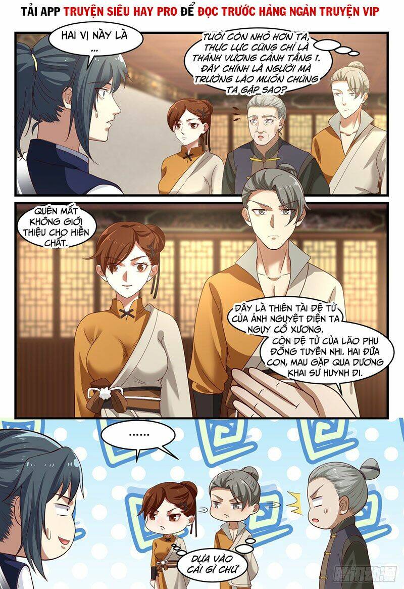 Võ Luyện Đỉnh Phong - Chapter 1062 - Page 10